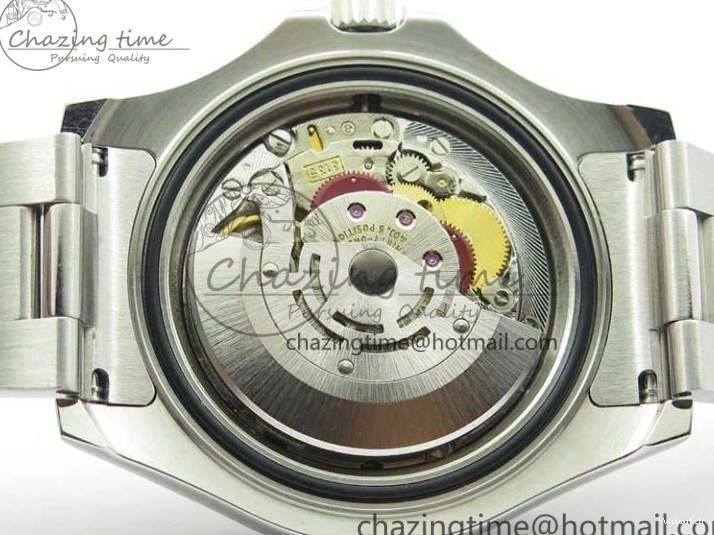 Edition Bracelet SS Yacht-Master Steel Best ARF 116622 SH3135 904L 1:1 Dial Gray on 0515